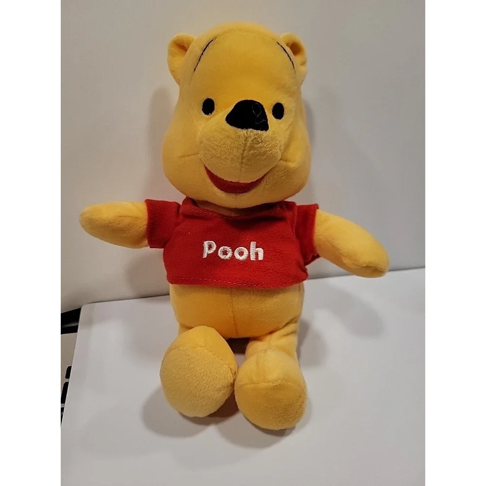 Disney WINNIE THE POOH Plush 9